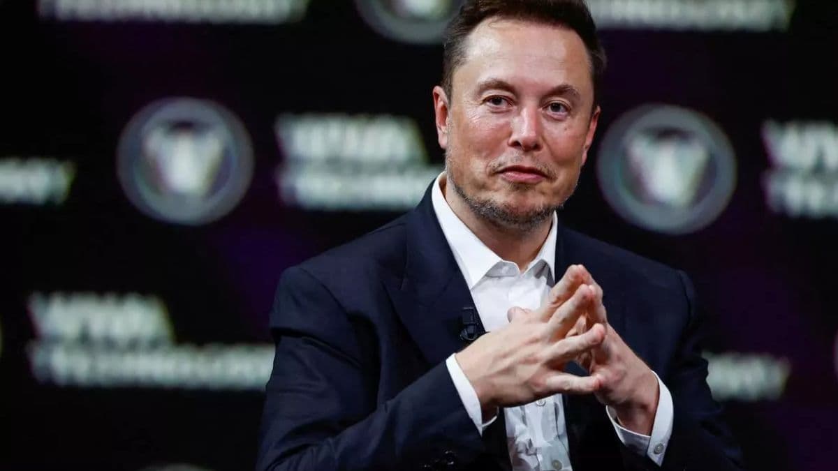 Tesla CEO Elon Musk to Launch Smart TV App
