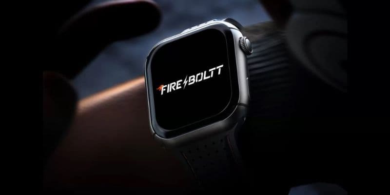 Fire-Boltt Unveils First Wrist Phone in India, Set to Debut on Flipkart Fire-Boltt Unveils First Wrist Phone in India, Set to Debut on Flipkart