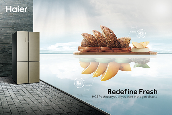 HAIER - a trustworthy brand for refrigerator HAIER - a trustworthy brand for refrigerator
