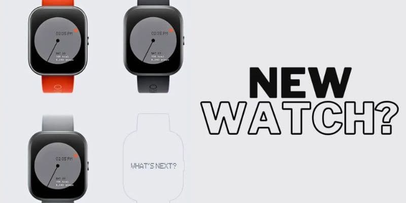 Nothing's Second Smartwatch: Teaser by Carl Pei for Upcoming CMF Release Nothing's Second Smartwatch: Teaser by Carl Pei for Upcoming CMF Release