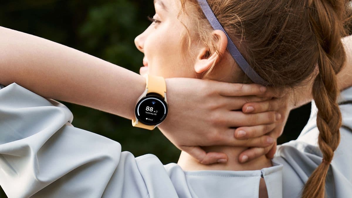 Samsung Galaxy Watch Gets Smarter: AI Boosts Health Tracking Samsung Galaxy Watch Gets Smarter: AI Boosts Health Tracking