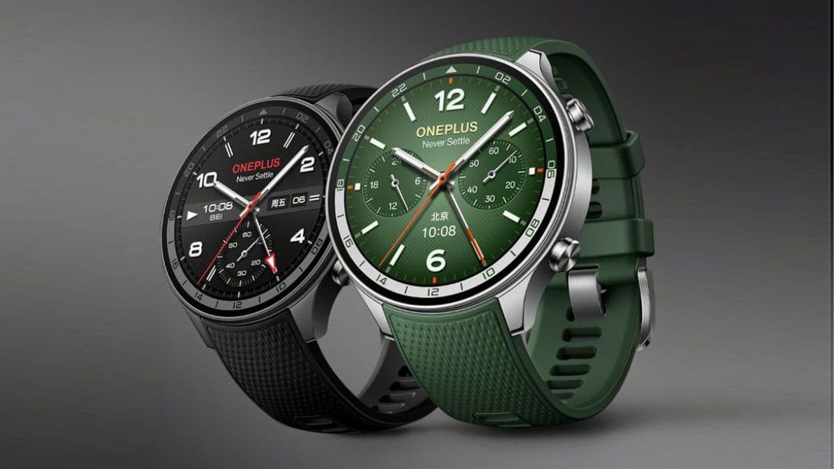 OnePlus Watch 2R Leak Hints at Imminent Launch with 500mAh Battery OnePlus Watch 2R Leak Hints at Imminent Launch with 500mAh Battery