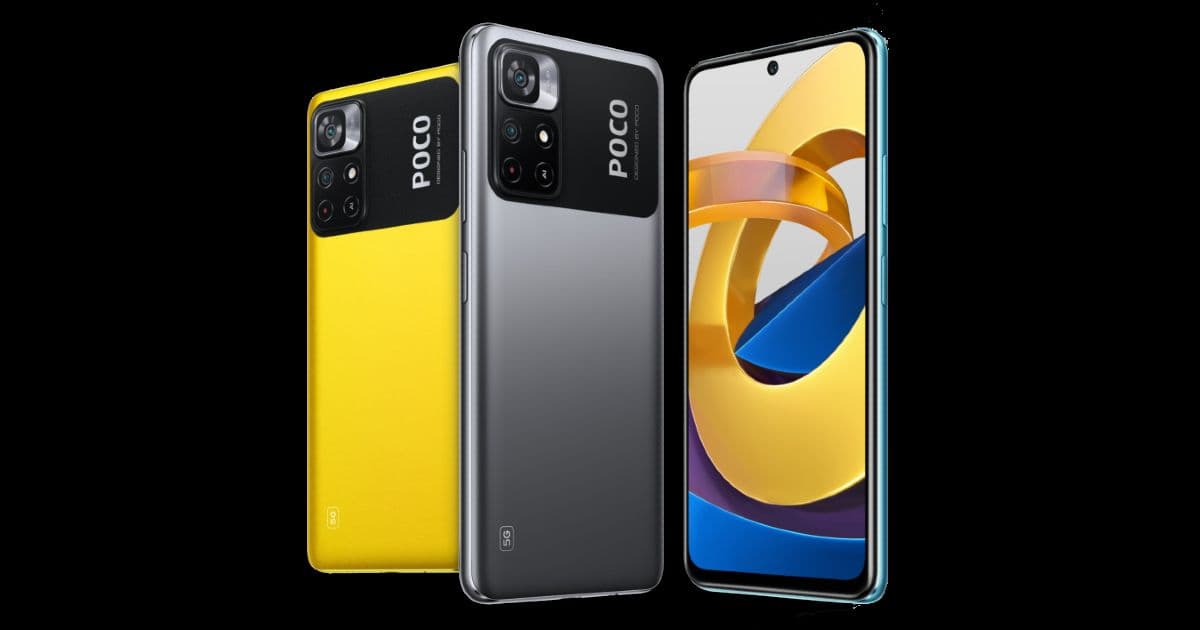 Livestream Poco M4 Pro 5G India Launch Today at Noon Livestream Poco M4 Pro 5G India Launch Today at Noon