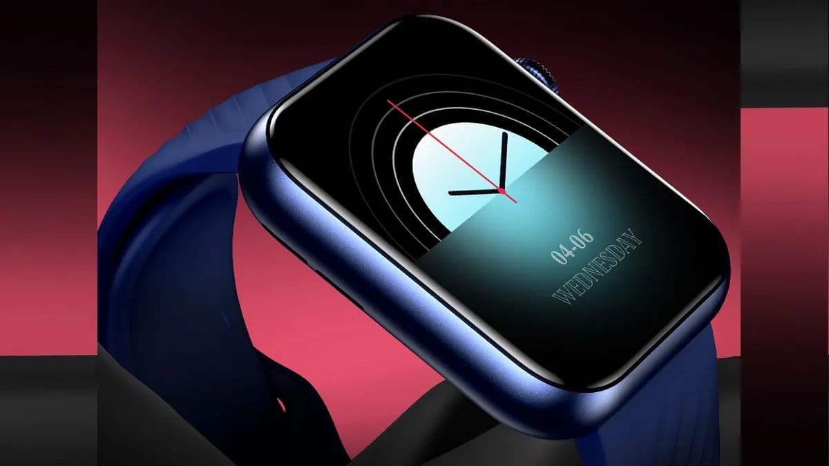 New itel Icon 2 Smartwatch Enters the Indian Market New itel Icon 2 Smartwatch Enters the Indian Market