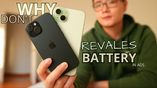 Why doesn’t Apple reveal the iPhone battery in advertisements? review_img_4