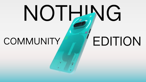 Nothing Phone 3a Community Edition First Impressions: A Fresh Take on Budget Smartphones review_img_0