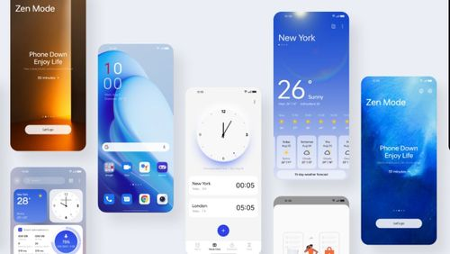 Coloros 13 Coloros 13