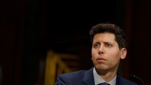 Ceo of open AI Sam Altman unexpectedly fired