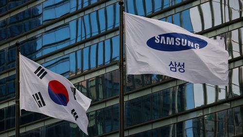 Samsung Electronics Suspends Shipments to Russia