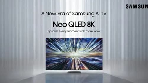 Samsung Introduces Glare-Free OLED TVs, Neo QLED 8K, and Neo QLED 4K in India