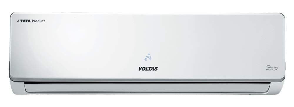 Voltas registers massive triple-digit growth in April'22 Voltas registers massive triple-digit growth in April'22