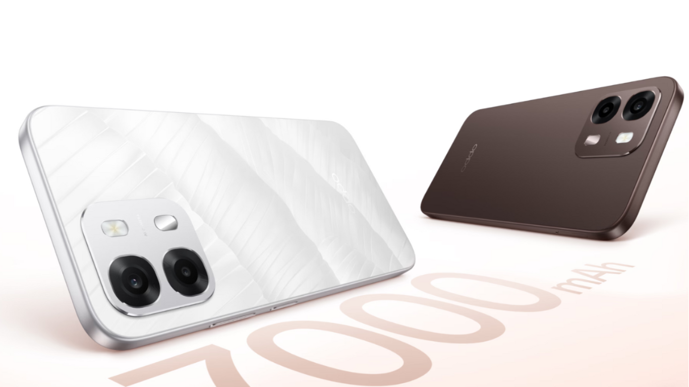 Oppo A6s Set to Launch in 2026 With 7,000mAh Battery: Check this out Oppo A6s Set to Launch in 2026 With 7,000mAh Battery: Check this out