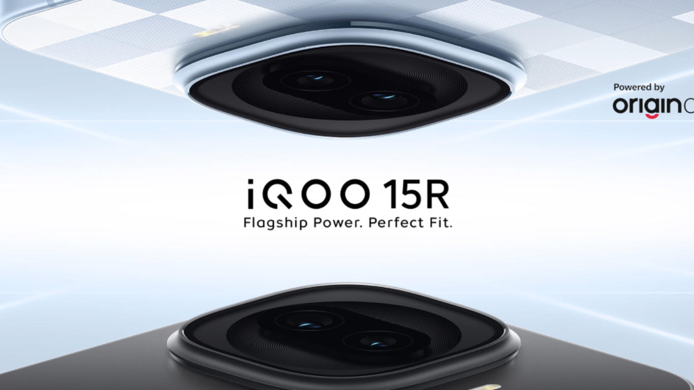 iQOO 15R Debuts in India with Snapdragon 8 Gen 5 & Massive 7,600mAh Battery iQOO 15R Debuts in India with Snapdragon 8 Gen 5 & Massive 7,600mAh Battery