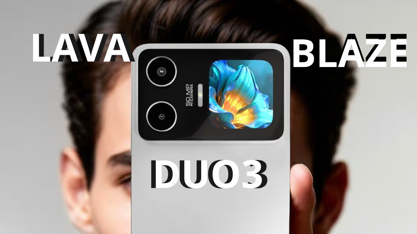 Lava Blaze Duo 3 Launched in India: Price, Specifications, Features Lava Blaze Duo 3 Launched in India: Price, Specifications, Features