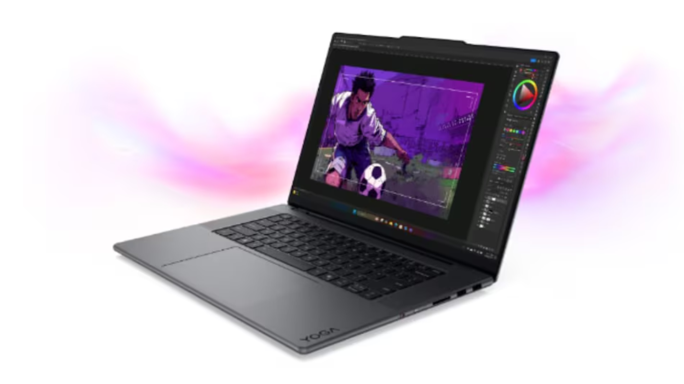 Lenovo Unveils New Yoga, IdeaPad and Slim Series AI PCs at CES 2026 Lenovo Unveils New Yoga, IdeaPad and Slim Series AI PCs at CES 2026