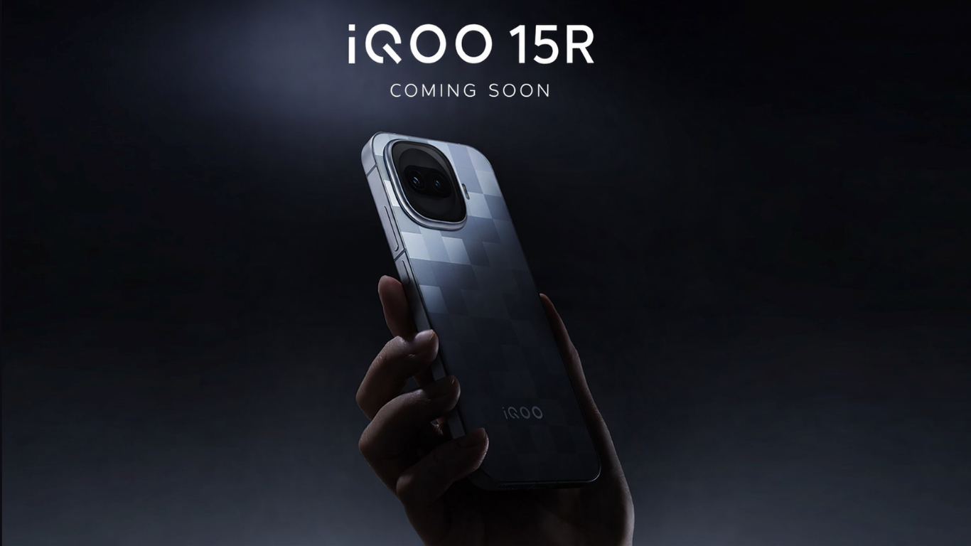 iQOO 15R India Launch Confirmed: Display, Battery Details Revealed iQOO 15R India Launch Confirmed: Display, Battery Details Revealed