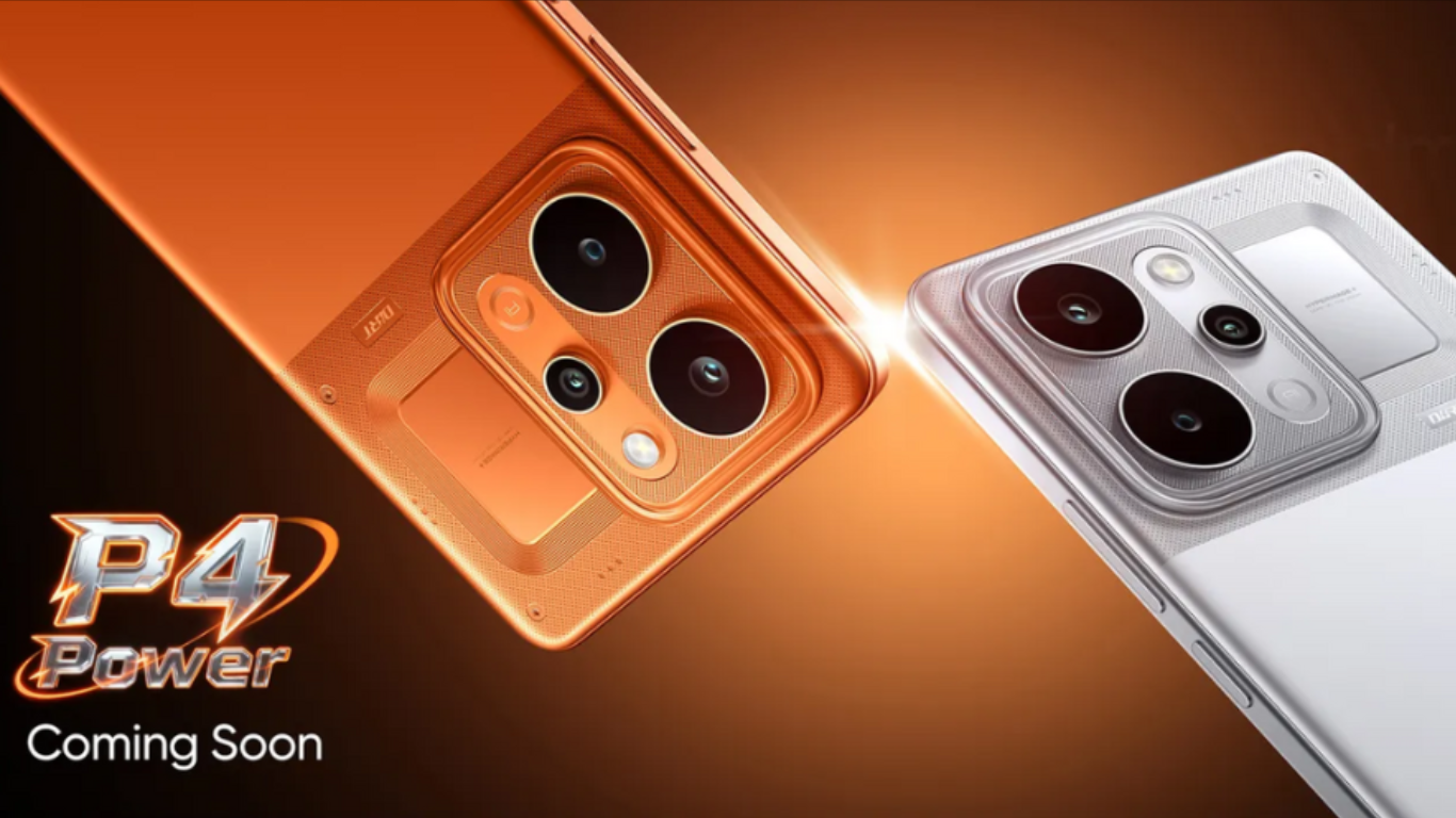 Realme P4 Power 5G India Launch Teased: Check out Price and specification Realme P4 Power 5G India Launch Teased: Check out Price and specification