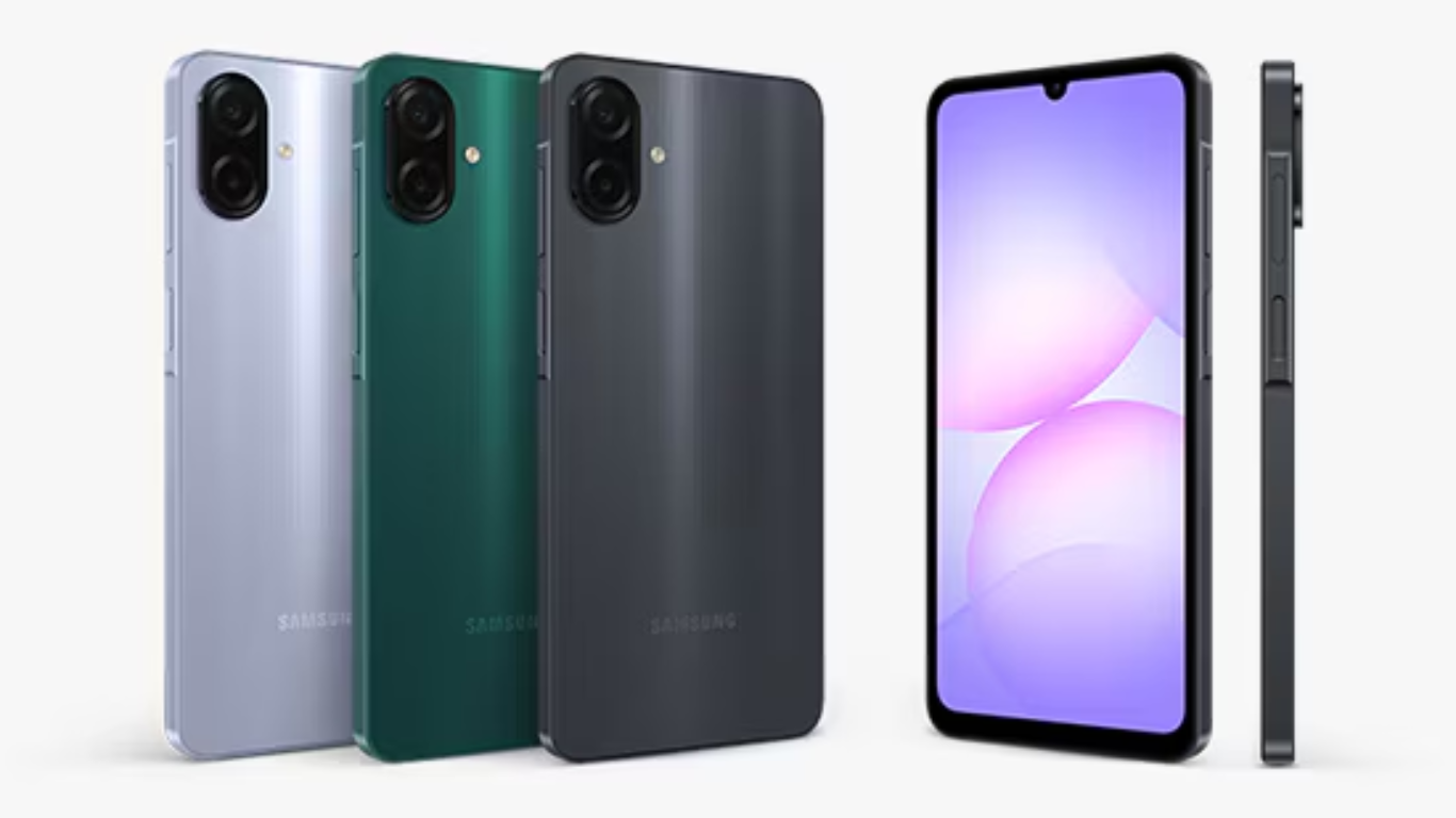 Samsung Galaxy A07 5G Expected to Launch in India Samsung Galaxy A07 5G Expected to Launch in India