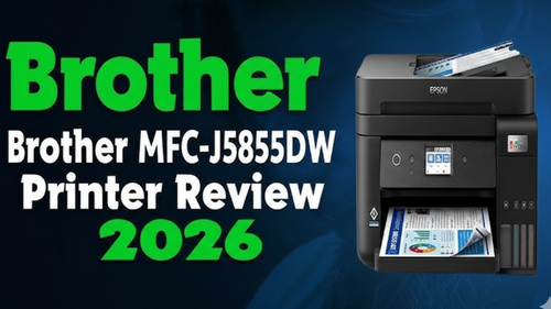 Brother MFC-J5855DW Printer Review 2026: Features, Specs, Performance review_img_0