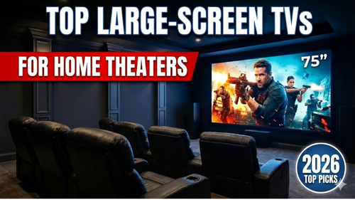 Top Large-Screen TVs for Home Theaters: Best 75-Inch+ Models in 2026 review_img_7