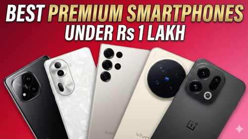 Best Premium Smartphones Under Rs 1 Lakh: Check Out Top Picks review_img_7