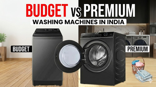 Budget vs Premium Washing Machines in India 2026: Key Differences review_img_5
