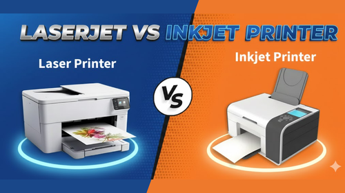 Laser Printer vs Inkjet Printer: Key Differences, Pros, Cons review_img_4