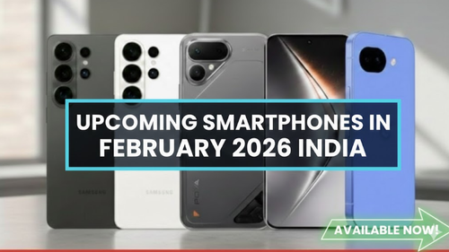 Upcoming Smartphones in February 2026 India: Vivo V70 Series, Google Pixel 10a review_img_4