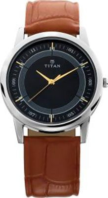Titan 1773SL02 Karishma Analog Watch - For Men Titan 1773SL02 Karishma Analog Watch - For Men