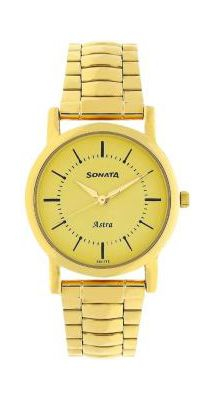Sonata 77049YM01CJ Analog Watch - For Men Sonata 77049YM01CJ Analog Watch - For Men