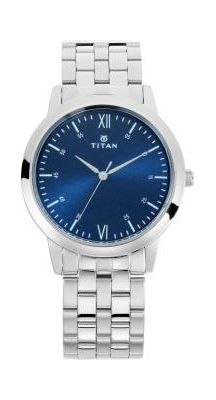 Titan 1771SM03 Neo Analog Watch - For Men Titan 1771SM03 Neo Analog Watch - For Men