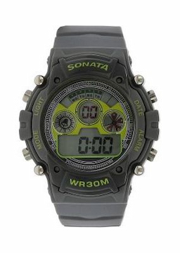 Sonata NH77006PP02J Digital Watch - For Men Sonata NH77006PP02J Digital Watch - For Men