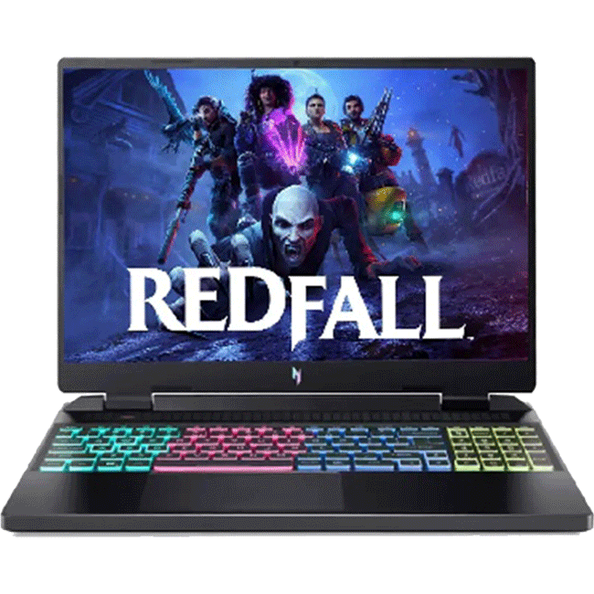 Acer Acer Nitro 16 Gaming Laptop AMD Ryzen 7 7840HS octa-core Processor