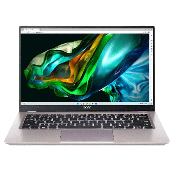 Acer Swift Go 14 Thin and Light Premium Laptop