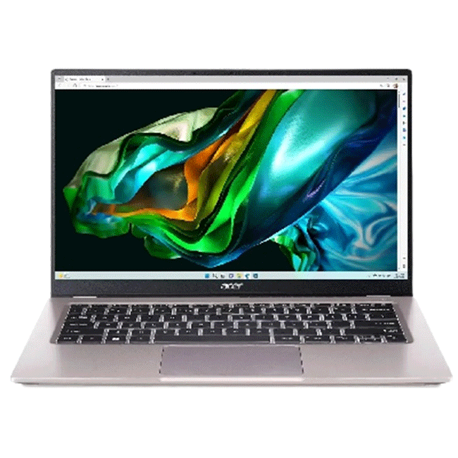 Acer Acer Swift Go 14 Thin and Light Premium Laptop