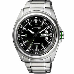 Citizen AW0020-59E Eco Drive Watch - For Men Citizen AW0020-59E Eco Drive Watch - For Men