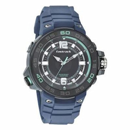 Fastrack 38044PP01 Trendies Analog Watch - For Men Fastrack 38044PP01 Trendies Analog Watch - For Men