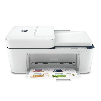 HP HP DeskJet Plus 4123 (7FS80D) All-in-One Inkjet Printer