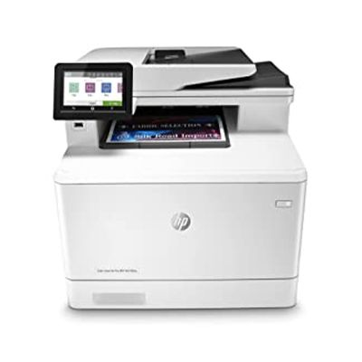 HP HP LaserJet Pro MFP M479fdw All-in-One Laser Printer
