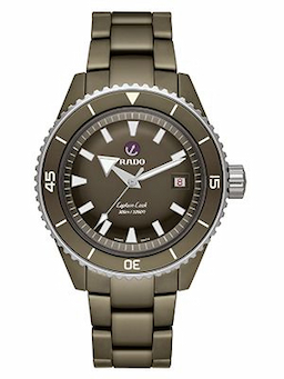 Rado R32130312 Captain Cook High-Tech Ceramic Diver Rado R32130312 Captain Cook High-Tech Ceramic Diver