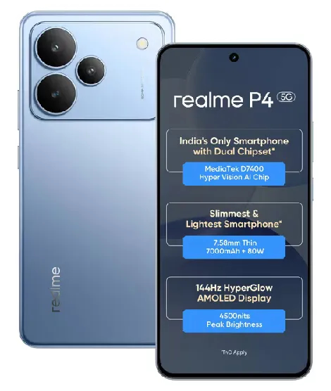 Realme Realme P4 5G