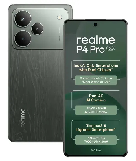 Realme Realme P4 Pro 5G