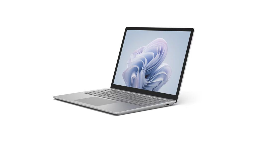 New Surface Laptops with Intel Core Ultra Series Processors Unveiled by Microsoft