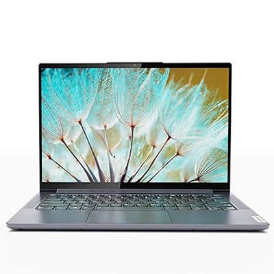 Lenovo Yoga Slim 7 (82A1009LIN) Laptop (Core i5 10th Gen/8 GB/512 GB SSD/Windows 10/2 GB)