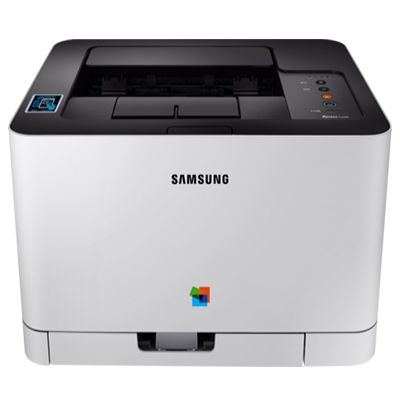 Samsung Samsung Xpress SL-C430W Single Function Laser Printer
