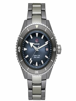 Rado R32144202 Captain Cook High-Tech Ceramic Diver Rado R32144202 Captain Cook High-Tech Ceramic Diver