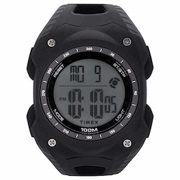 Timex Men Charcoal Grey Digital Watch TWESK1001T Timex Men Charcoal Grey Digital Watch TWESK1001T