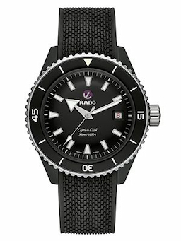 Rado R32129158 Captain Cook High-Tech Ceramic Diver Rado R32129158 Captain Cook High-Tech Ceramic Diver