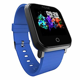 Noise Unisex Colorfit Pro Smartwatch Classic Cool Blue Noise Unisex Colorfit Pro Smartwatch Classic Cool Blue