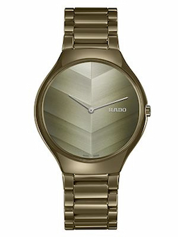 Rado R27121302 True Thinline x Great Gardens of the World Rado R27121302 True Thinline x Great Gardens of the World